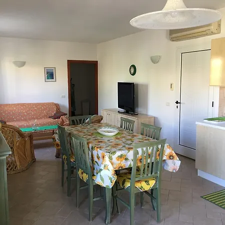 Loris San Teodoro (Sardinia)