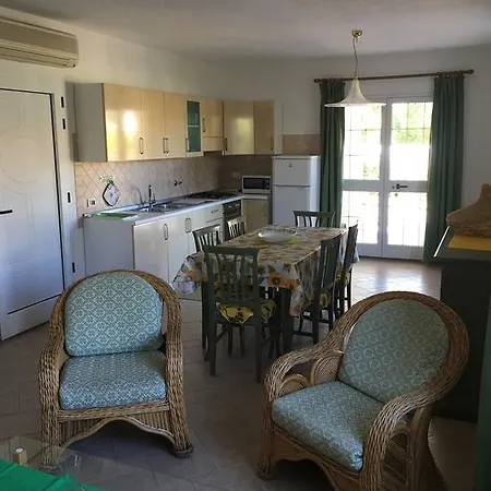 Loris San Teodoro (Sardinia)