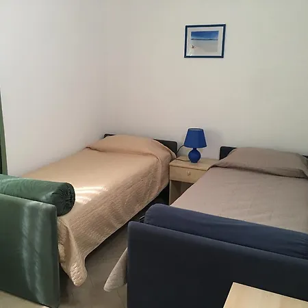Loris San Teodoro (Sardinia)